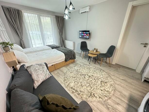 Imagen general del Gudauri Travel Apartments in Loft (New Gudauri). Foto 27