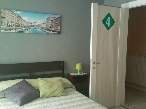 Imagen de la habitación del Guerrero Rooms. Foto 1
