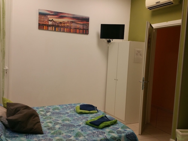 Imagen de la habitación del Guerrero Rooms. Foto 3