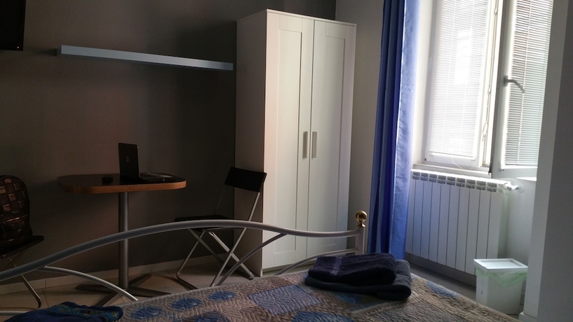 Imagen de la habitación del Guerrero Rooms. Foto 16