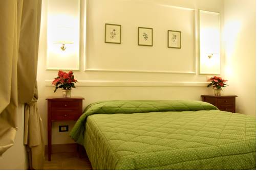 Imagen de la habitación del Guest House Mazzini. Foto 3