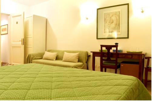 Imagen de la habitación del Guest House Mazzini. Foto 7