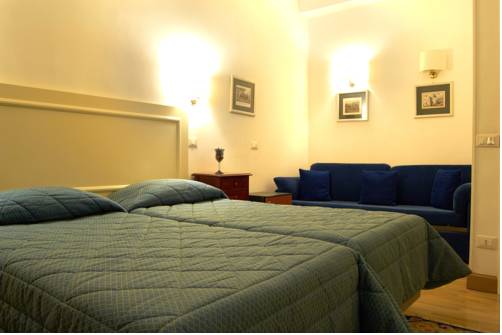 Imagen de la habitación del Guest House Mazzini. Foto 8