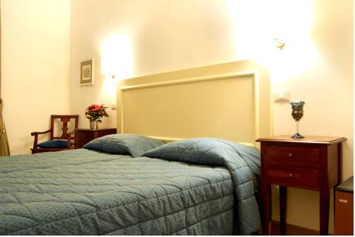 Imagen de la habitación del Guest House Mazzini. Foto 10