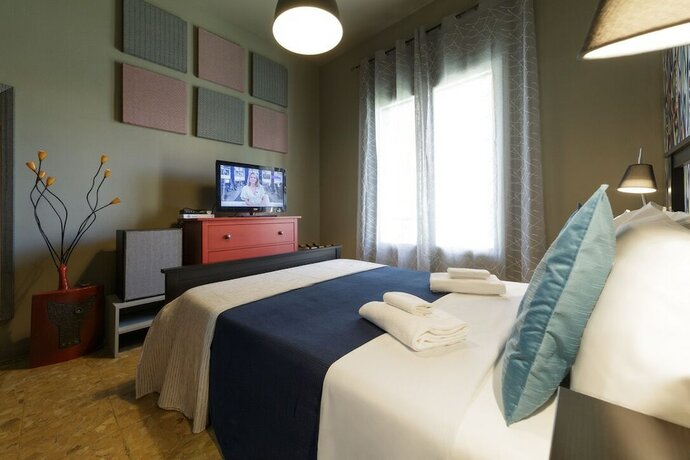 Imagen general del Guest House Sonnino 37. Foto 9