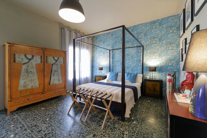 Imagen de la habitación del Guest House Sonnino 37. Foto 13