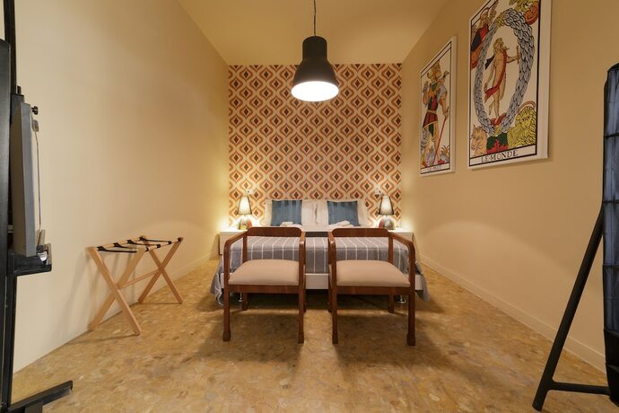 Imagen de la habitación del Guest House Sonnino 37. Foto 15