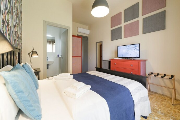Imagen de la habitación del Guest House Sonnino 37. Foto 19