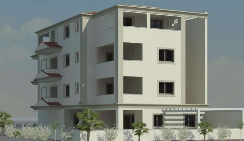 Imagen general del Guest House Suite Olbia. Foto 1