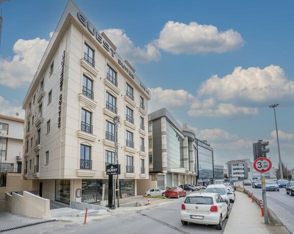 Imagen general del Guest Suites. Foto 1
