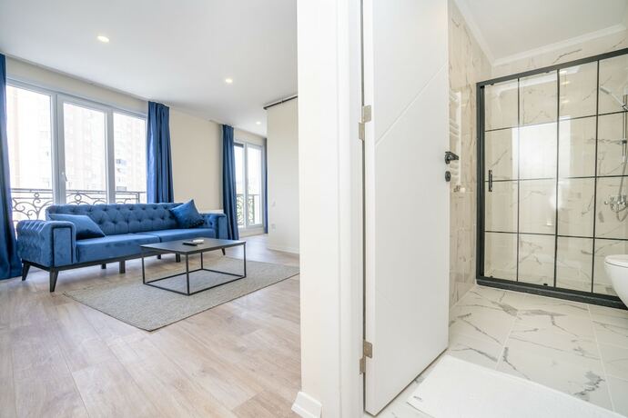 Imagen general del Guest Suites. Foto 2