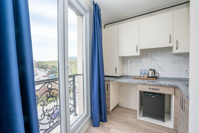 Imagen general del Guest Suites. Foto 3