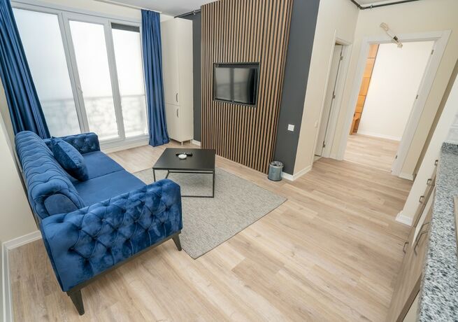 Imagen de la habitación del Guest Suites. Foto 10