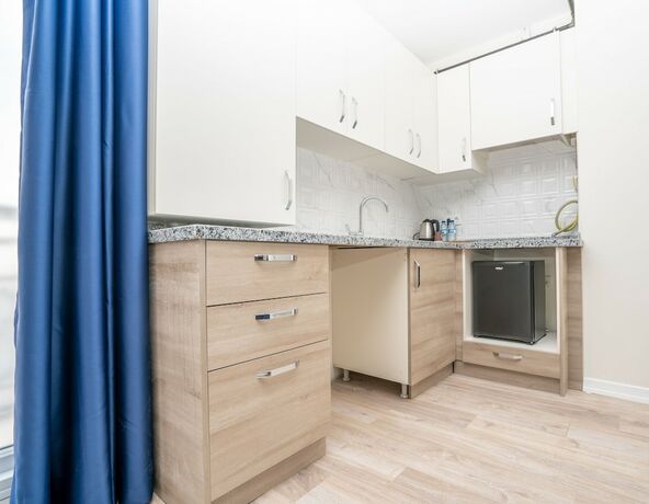 Imagen general del Guest Suites. Foto 7