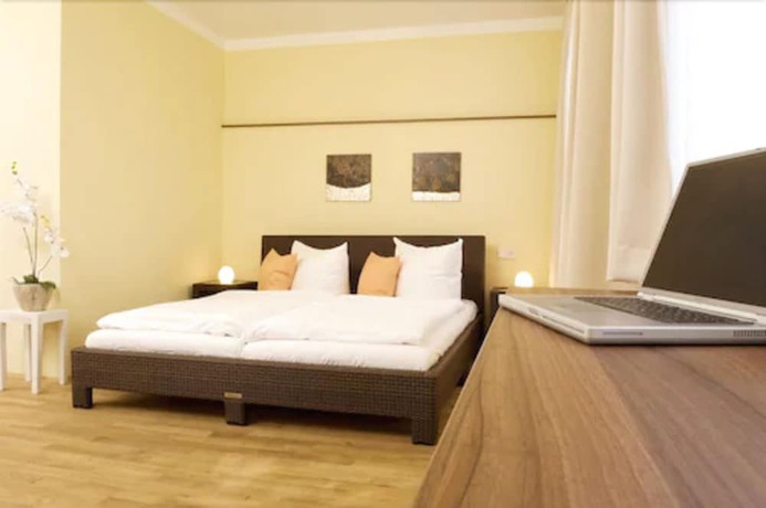 Imagen de la habitación del GuestHouse Heidelberg, Heidelberg. Foto 2