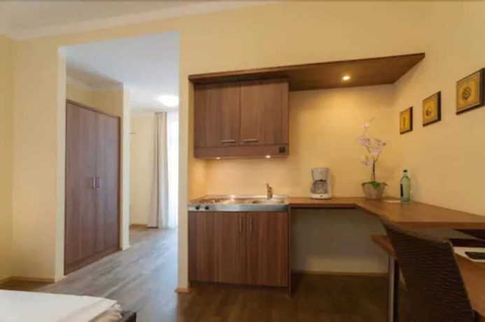Imagen de la habitación del GuestHouse Heidelberg, Heidelberg. Foto 3