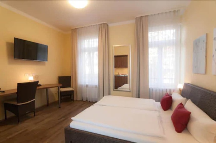 Imagen de la habitación del GuestHouse Heidelberg, Heidelberg. Foto 4