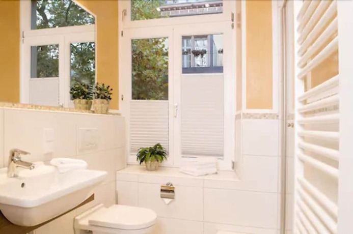 Imagen de la habitación del GuestHouse Heidelberg, Heidelberg. Foto 10