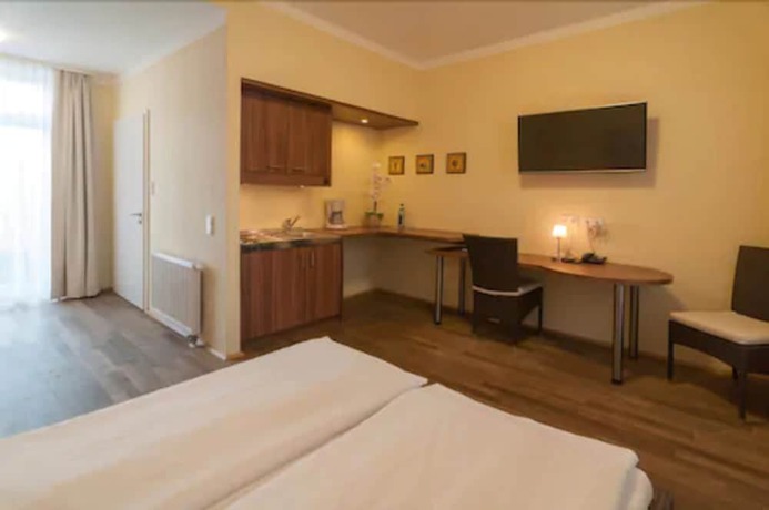 Imagen de la habitación del GuestHouse Heidelberg, Heidelberg. Foto 11