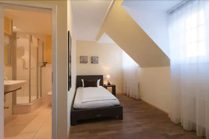 Imagen de la habitación del GuestHouse Heidelberg, Heidelberg. Foto 12