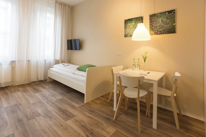 Imagen de la habitación del GuestHouse K&ouml;hn51. Foto 3