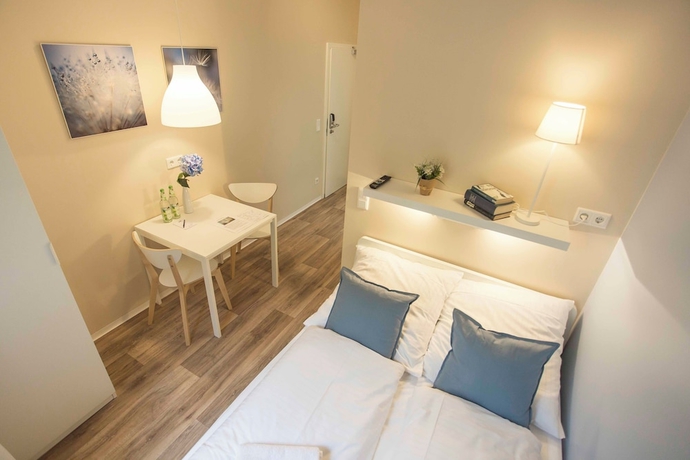 Imagen de la habitación del GuestHouse K&ouml;hn51. Foto 12