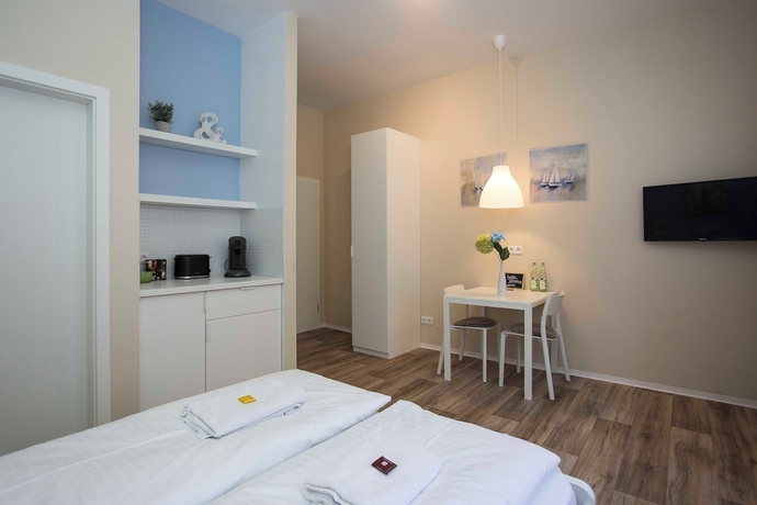 Imagen de la habitación del GuestHouse K&ouml;hn51. Foto 13