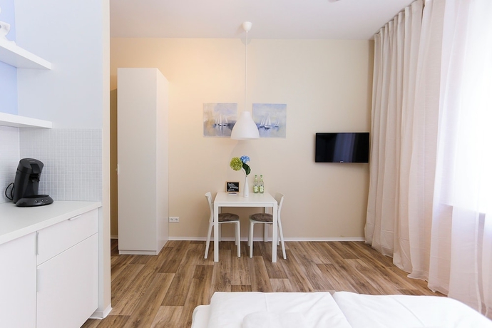 Imagen de la habitación del GuestHouse K&ouml;hn51. Foto 14