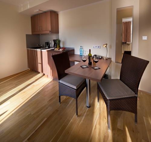 Imagen general del GuestHouse Mannheim. Foto 2