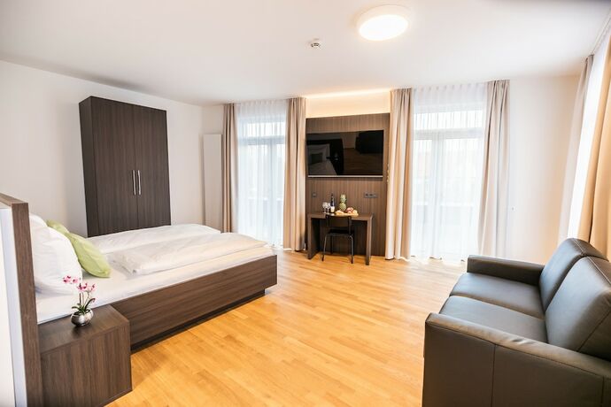 Imagen de la habitación del GuestHouse Speyer. Foto 13