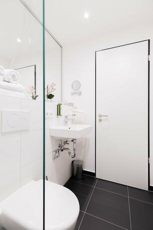 Imagen de la habitación del GuestHouse Speyer. Foto 14