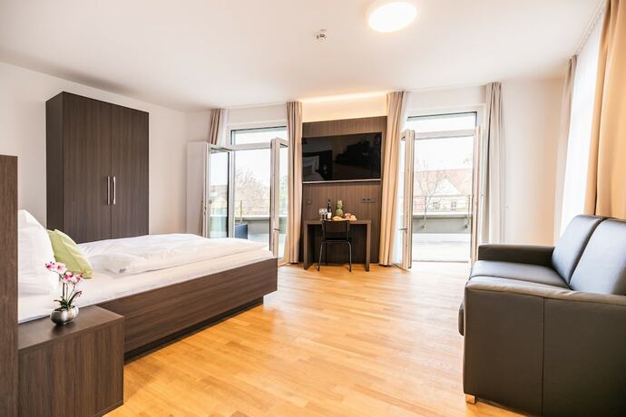 Imagen de la habitación del GuestHouse Speyer. Foto 15