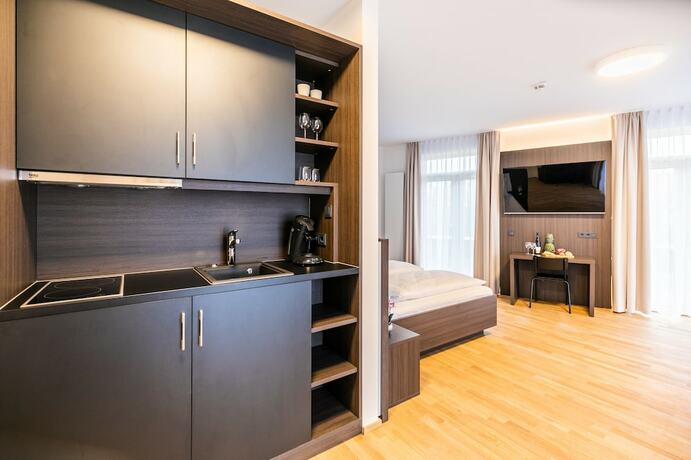 Imagen de la habitación del GuestHouse Speyer. Foto 16
