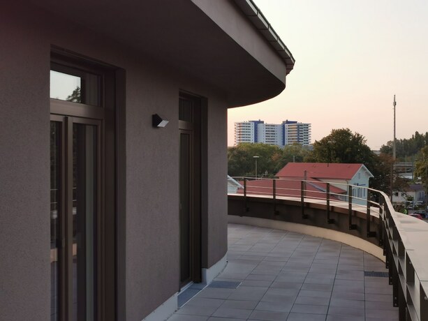 Imagen general del GuestHouse Speyer. Foto 1