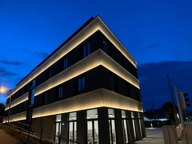 Imagen general del GuestHouse Speyer. Foto 2