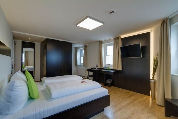 Imagen de la habitación del GuestHouse Speyer. Foto 17