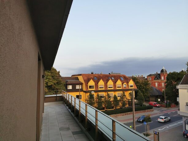 Imagen general del GuestHouse Speyer. Foto 4