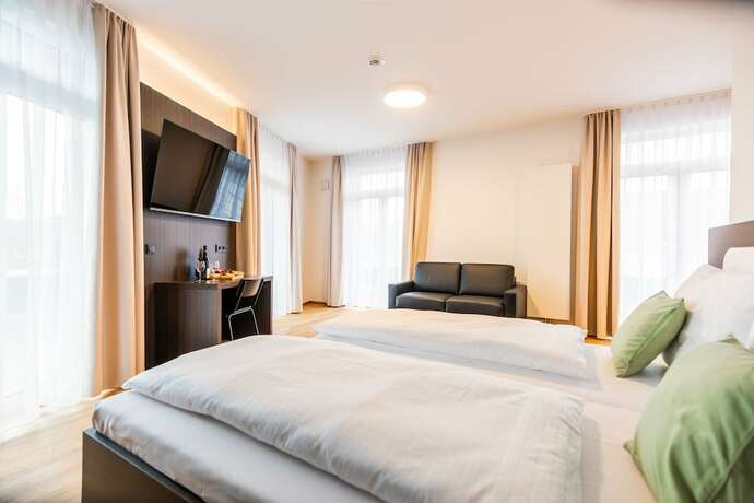 Imagen de la habitación del GuestHouse Speyer. Foto 19