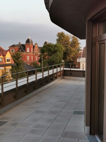 Imagen general del GuestHouse Speyer. Foto 8