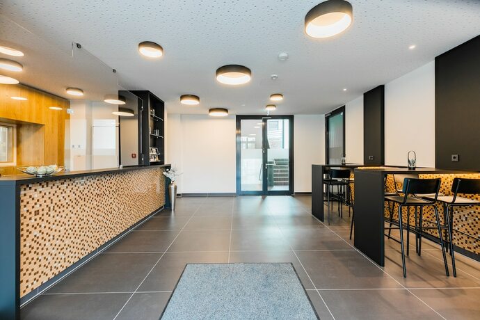 Imagen general del GuestHouse Speyer. Foto 9