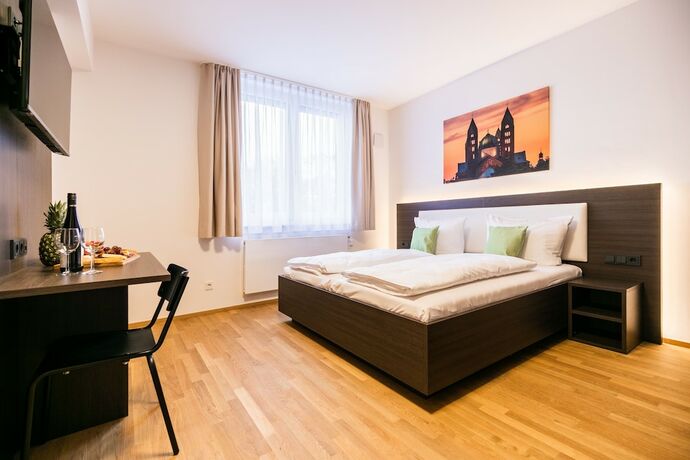 Imagen de la habitación del GuestHouse Speyer. Foto 20