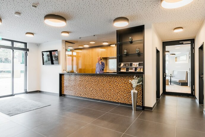 Imagen general del GuestHouse Speyer. Foto 10