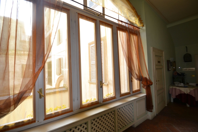 Imagen de los interiores del Guesthouse Alba Città Alta. Foto 14