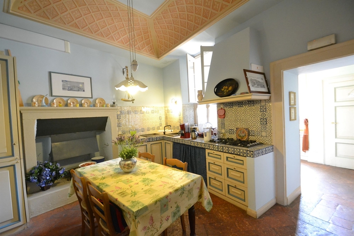 Imagen de los interiores del Guesthouse Alba Città Alta. Foto 15