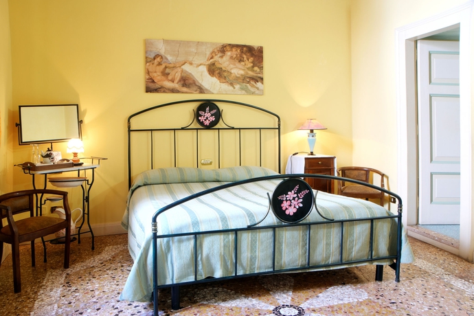 Imagen de la habitación del Guesthouse Alba Città Alta. Foto 9