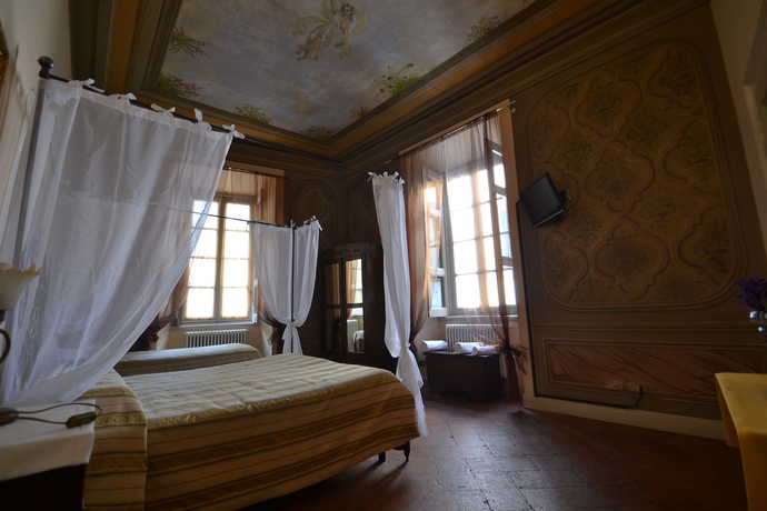 Imagen de la habitación del Guesthouse Alba Città Alta. Foto 11