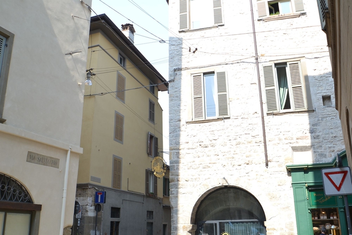 Imagen de los exteriores del Guesthouse Alba Città Alta. Foto 13