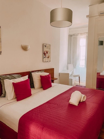 Imagen de la habitación del Guesthouse Do Marquês. Foto 6