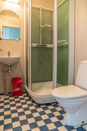 Imagen general del Guesthouse Isafjordur Gamla. Foto 2