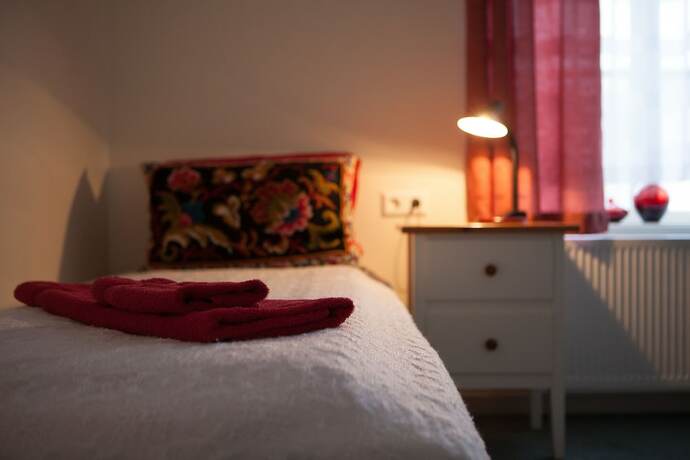 Imagen general del Guesthouse Isafjordur Gamla. Foto 6